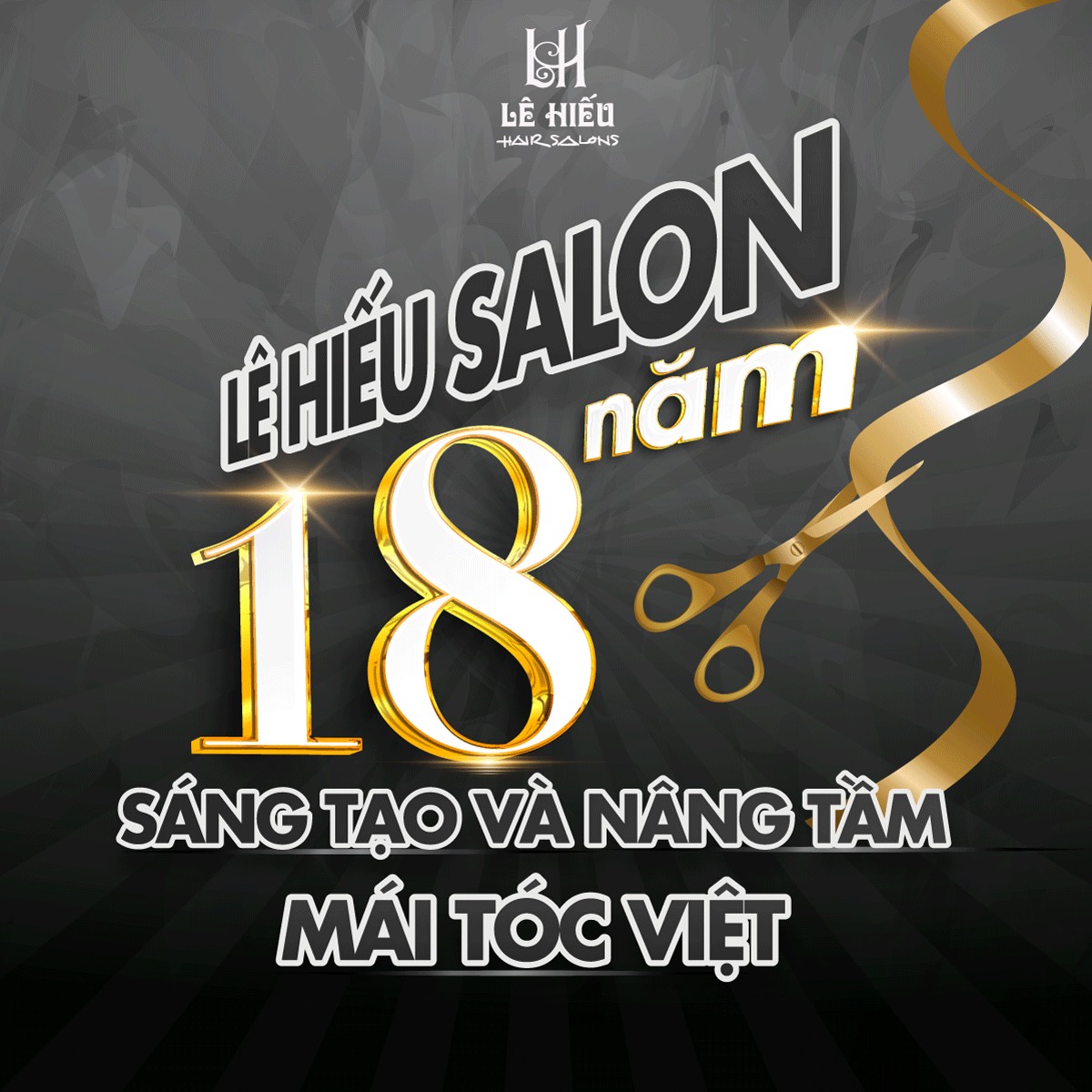 Chương trình Sinh Nhật Salon ANH QUÂN