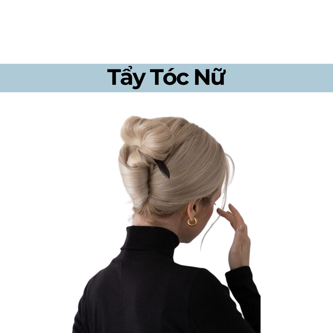 Tẩy Tóc Nữ
