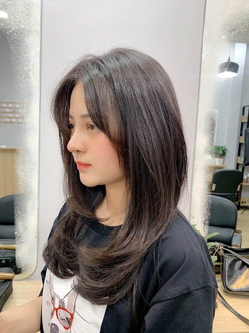 Salon ANH QUÂN - Địa điểm lý tưởng cho dịch vụ làm tóc thuần chay