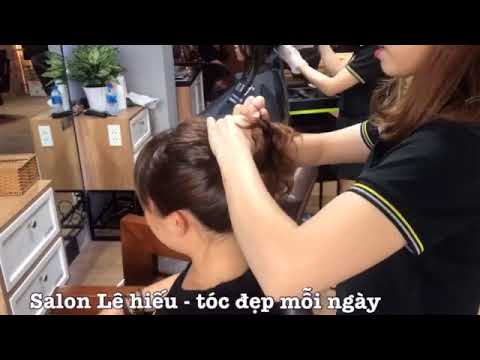 CÁCH CHĂM SÓC TÓC UỐN TẠI NHÀ - HỆ THỐNG SALON ANH QUÂN