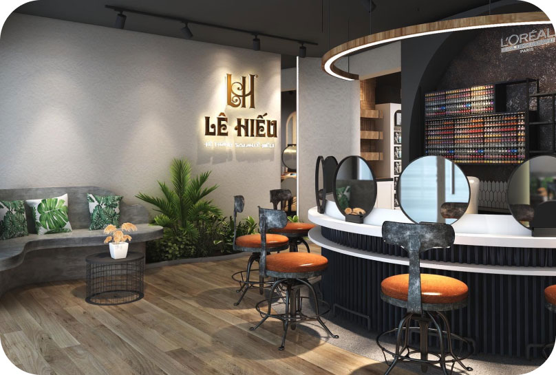 Anh Quân Hair Salon Hưng Yên